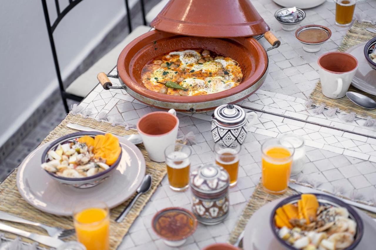Tamraght Casa Janoub Morocco酒店 外观 照片