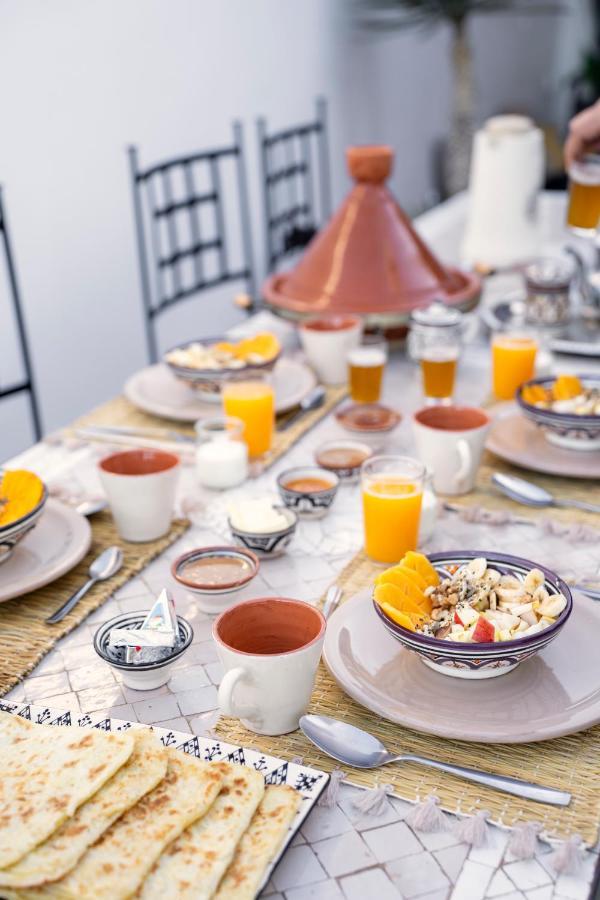 Tamraght Casa Janoub Morocco酒店 外观 照片