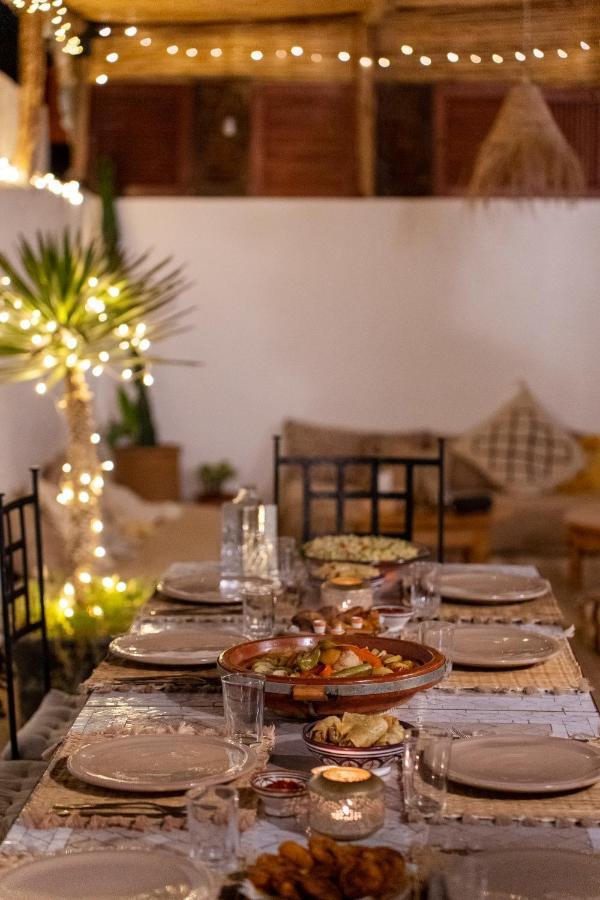 Tamraght Casa Janoub Morocco酒店 外观 照片