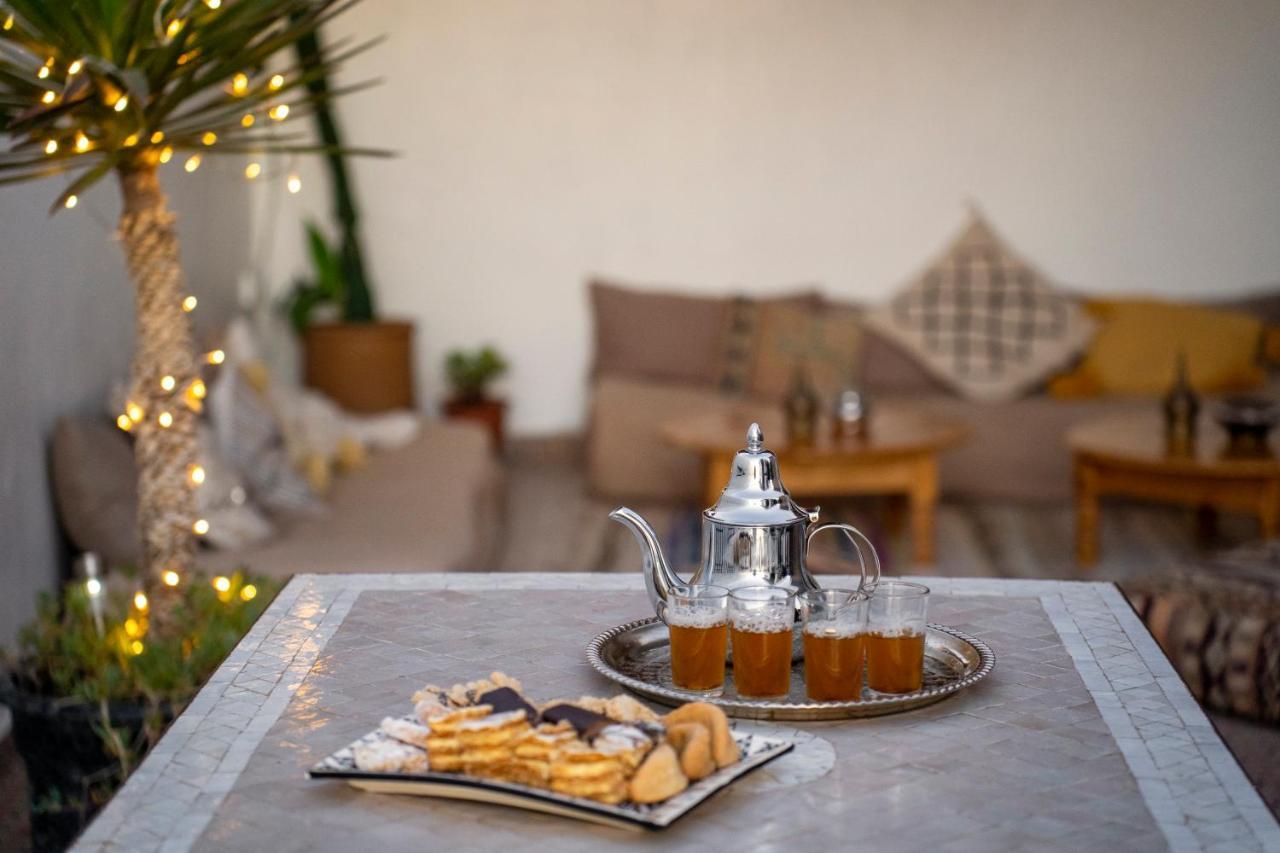 Tamraght Casa Janoub Morocco酒店 外观 照片