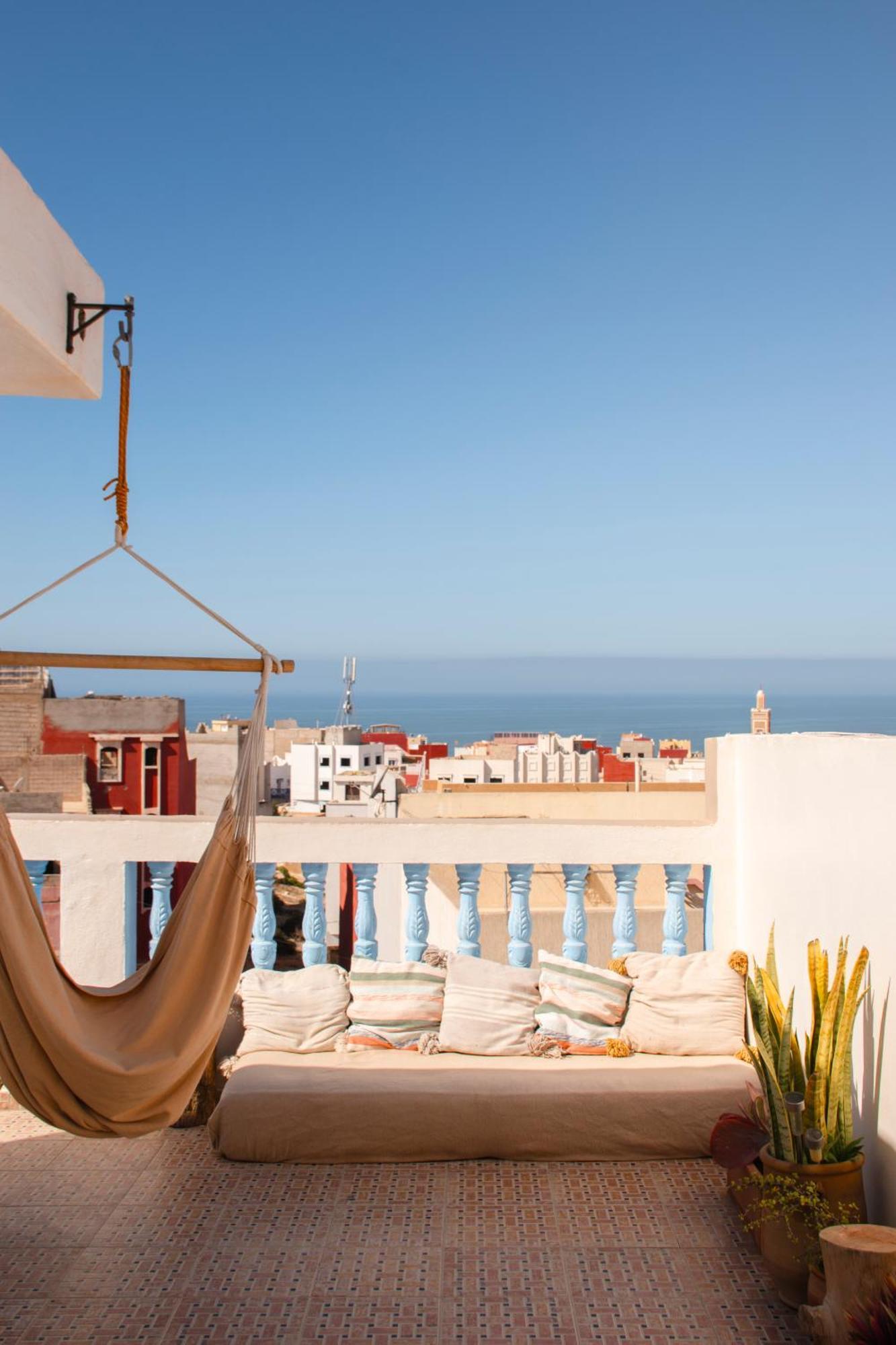 Tamraght Casa Janoub Morocco酒店 外观 照片