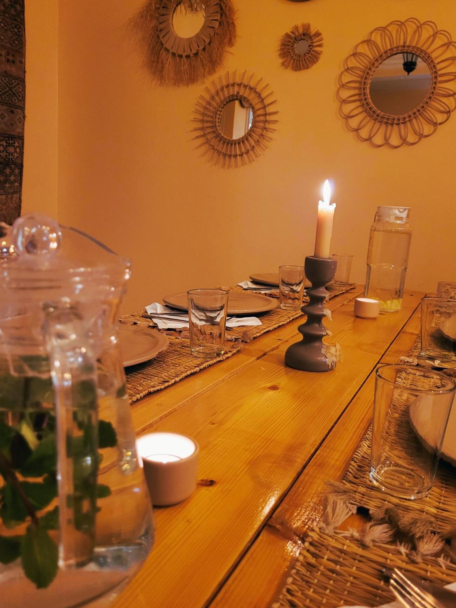 Tamraght Casa Janoub Morocco酒店 外观 照片