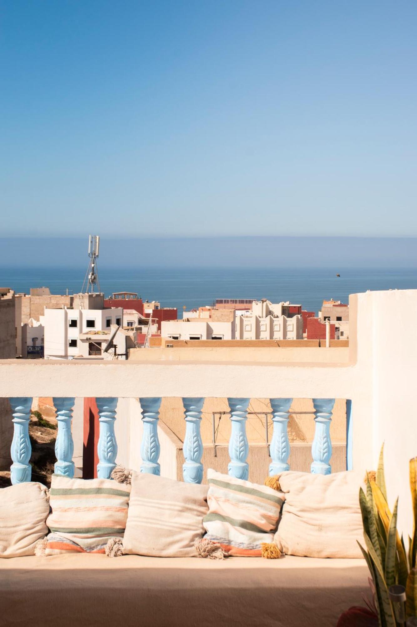 Tamraght Casa Janoub Morocco酒店 外观 照片
