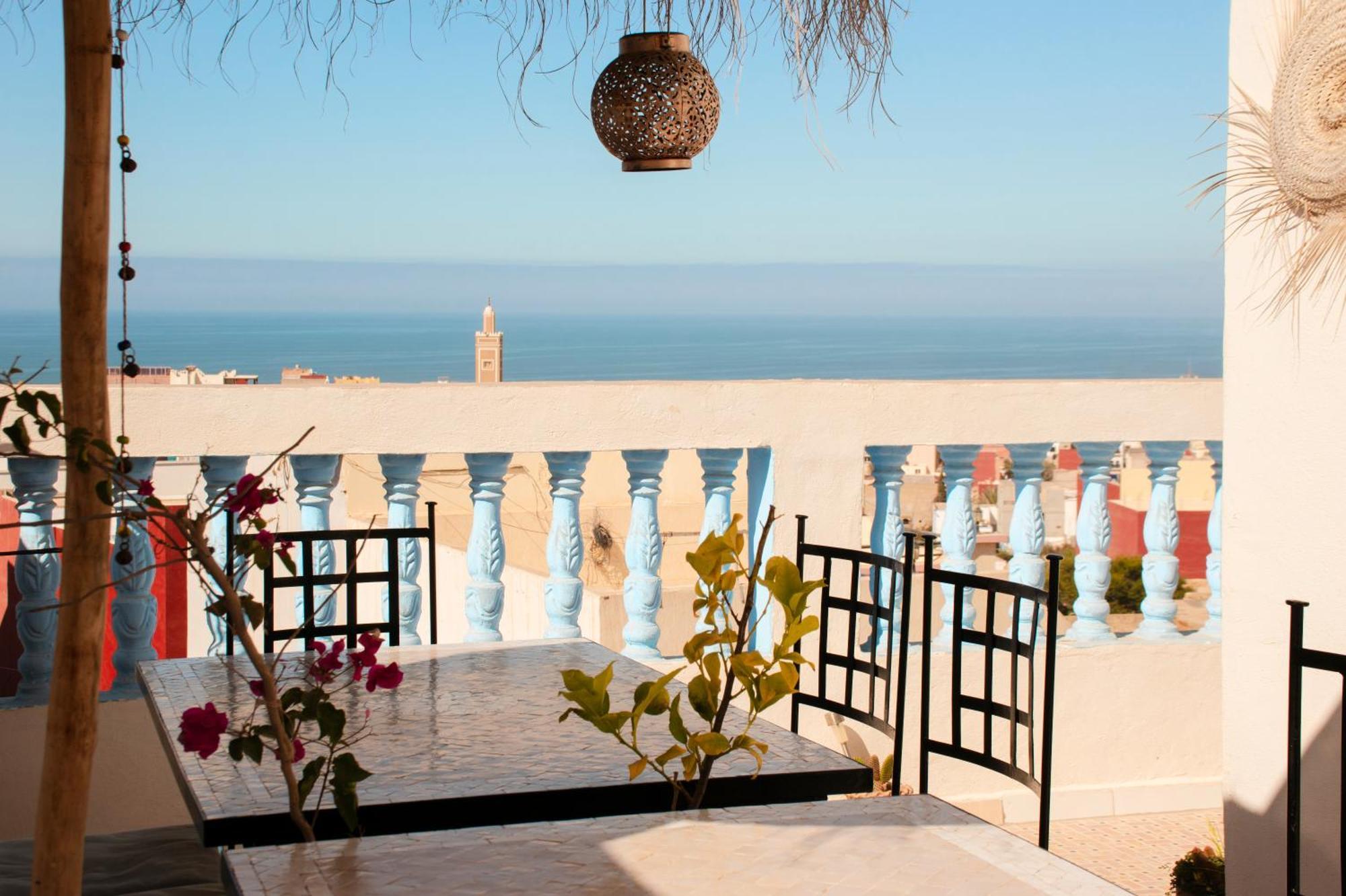 Tamraght Casa Janoub Morocco酒店 外观 照片