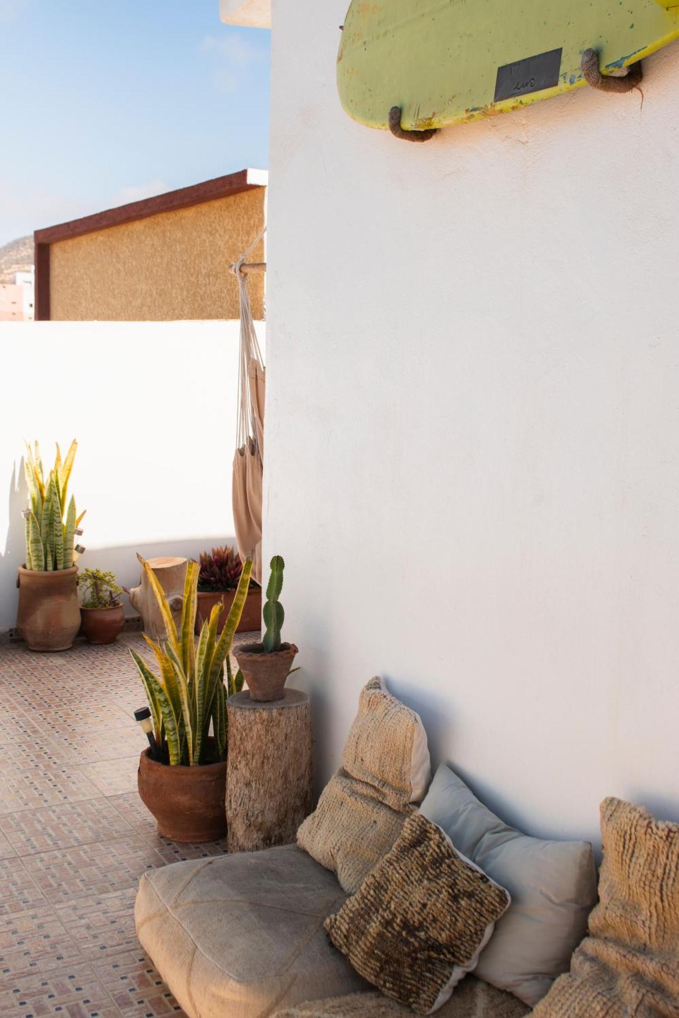 Tamraght Casa Janoub Morocco酒店 外观 照片