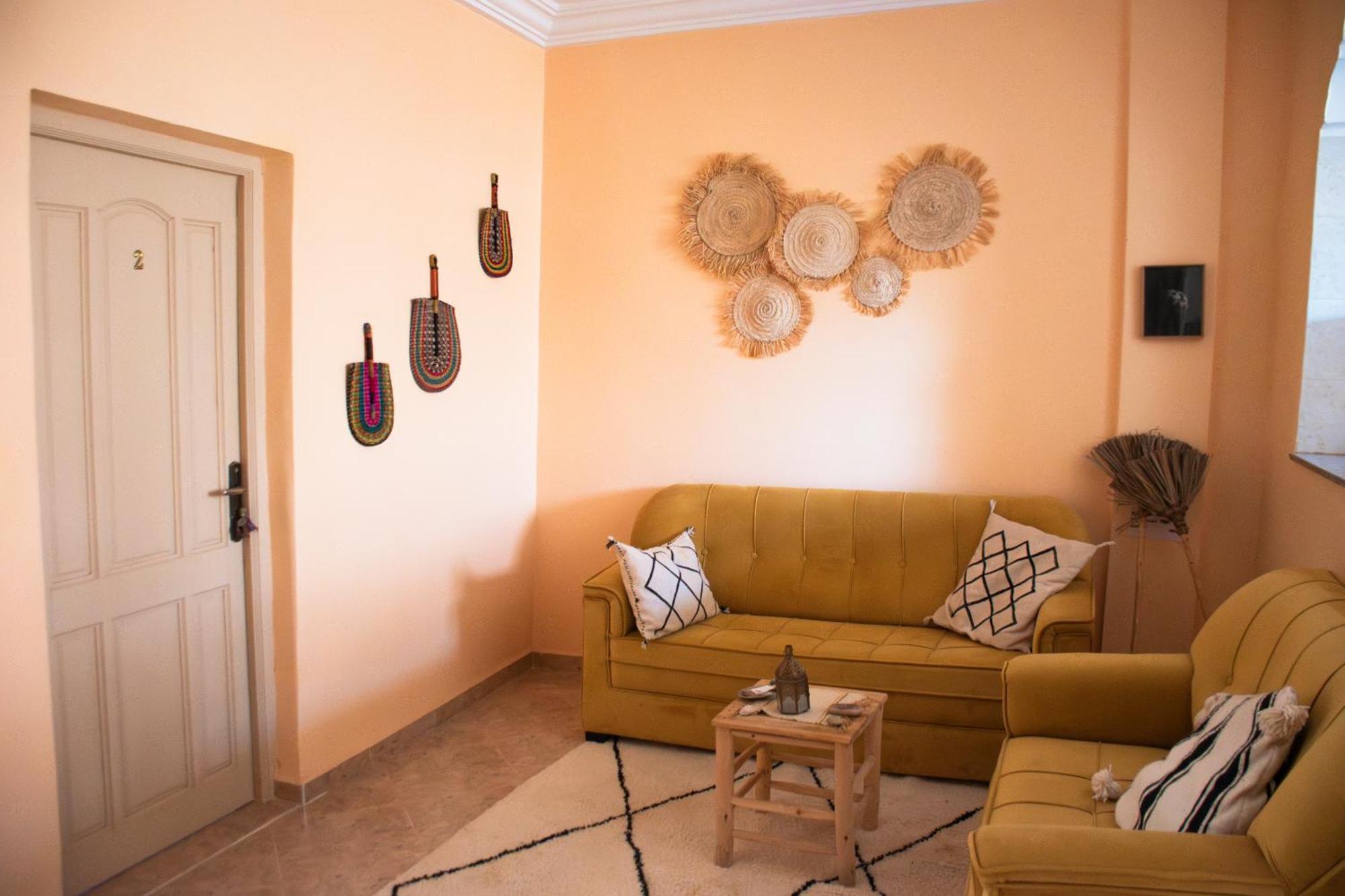 Tamraght Casa Janoub Morocco酒店 外观 照片