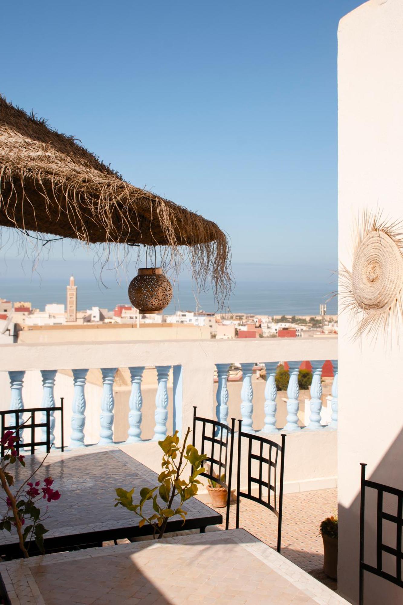 Tamraght Casa Janoub Morocco酒店 外观 照片