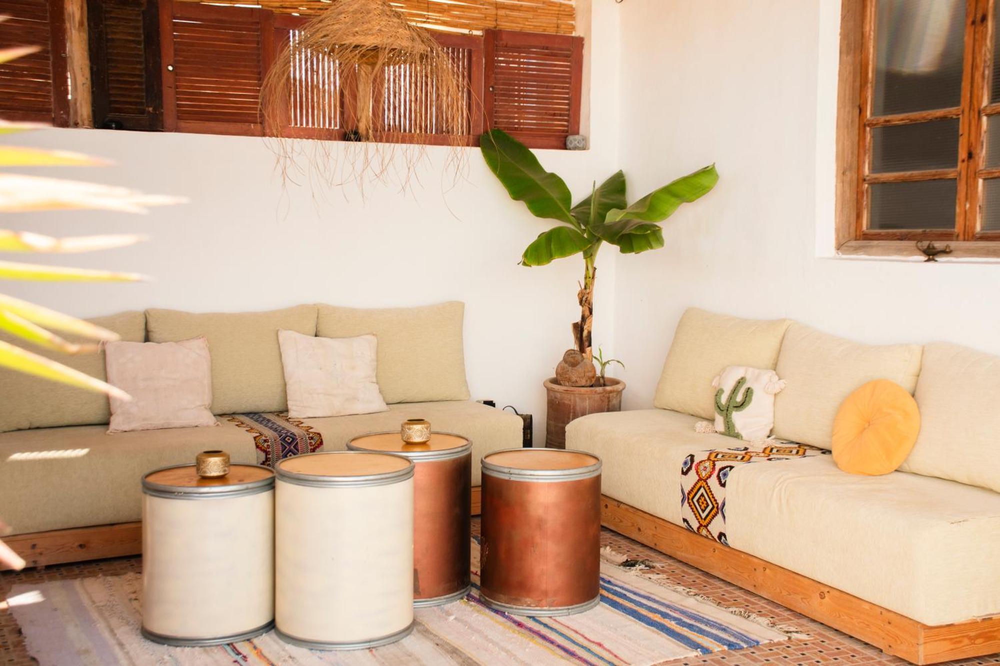 Tamraght Casa Janoub Morocco酒店 外观 照片