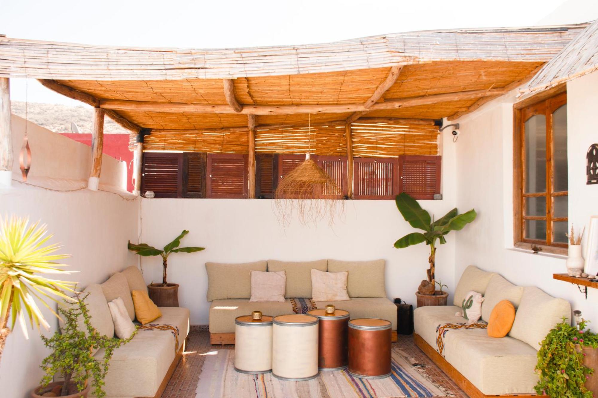 Tamraght Casa Janoub Morocco酒店 外观 照片